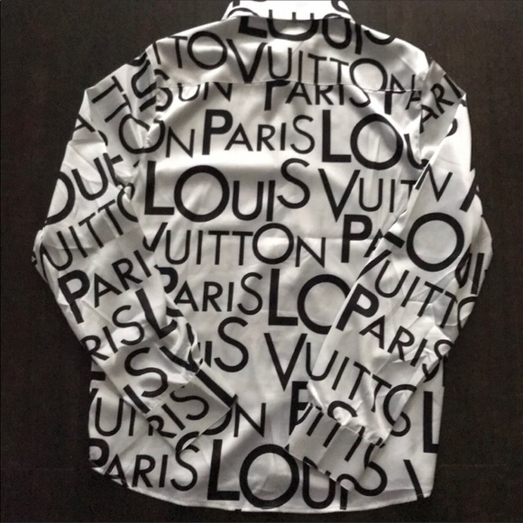 Louis Vuitton 👔 new with out tag🔥💯✅ - Picture 6 of 7